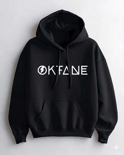 Oktane Gear — Classic Pullover Hoodie | Cotton-Poly Blend | Unisex