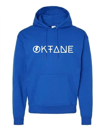 Oktane Gear — Classic Pullover Hoodie | Cotton-Poly Blend | Unisex