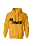 Medium / Fuel your center / Yellow