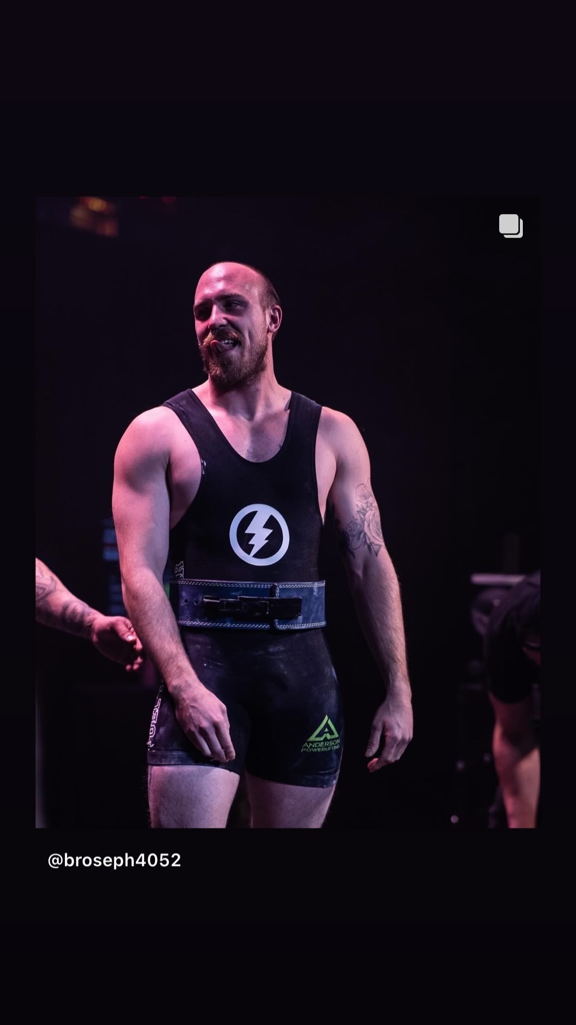 NEW Oktane Weightlifting and Powerlifting  Singlets