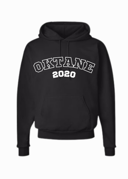 Oktane Est. 2020 Hoodie/ Crop