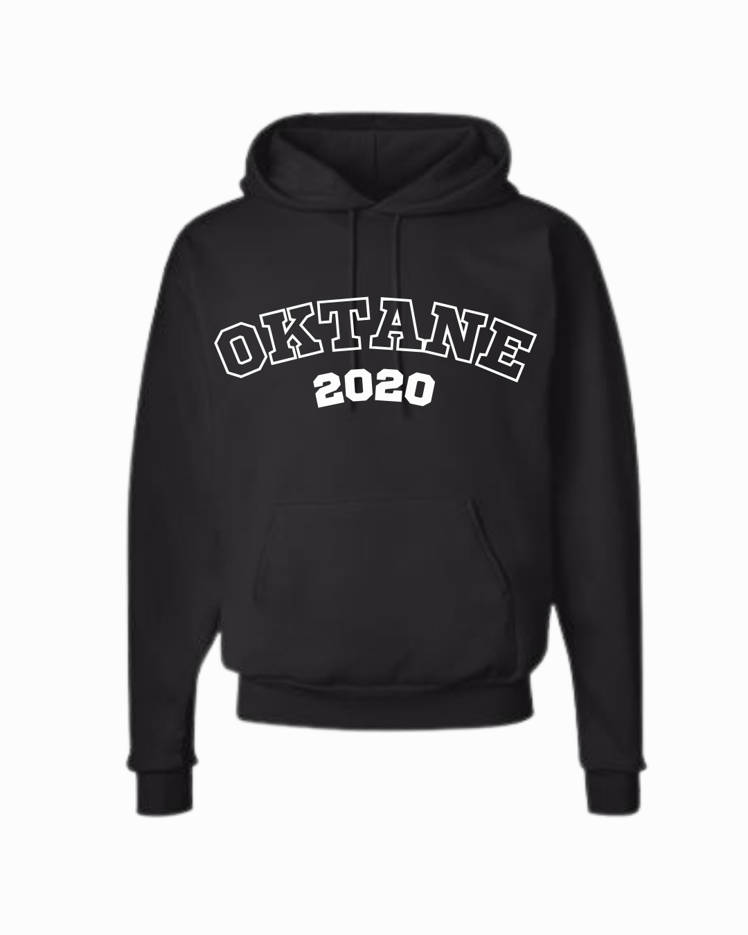 Oktane Est. 2020 Hoodie/ Crop