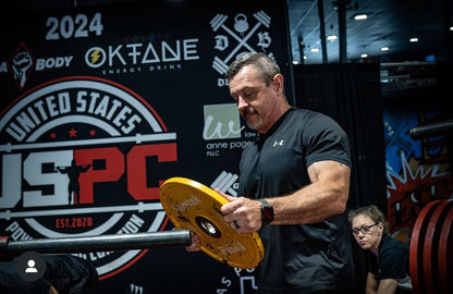 Women’s Oktane Weightlifting and Powerlifting Singlets