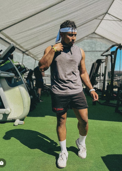 NEW Squat Daddy Performance Shorts