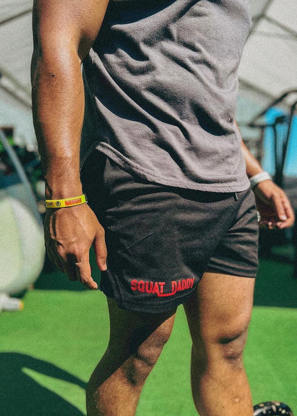 NEW Squat Daddy Performance Shorts
