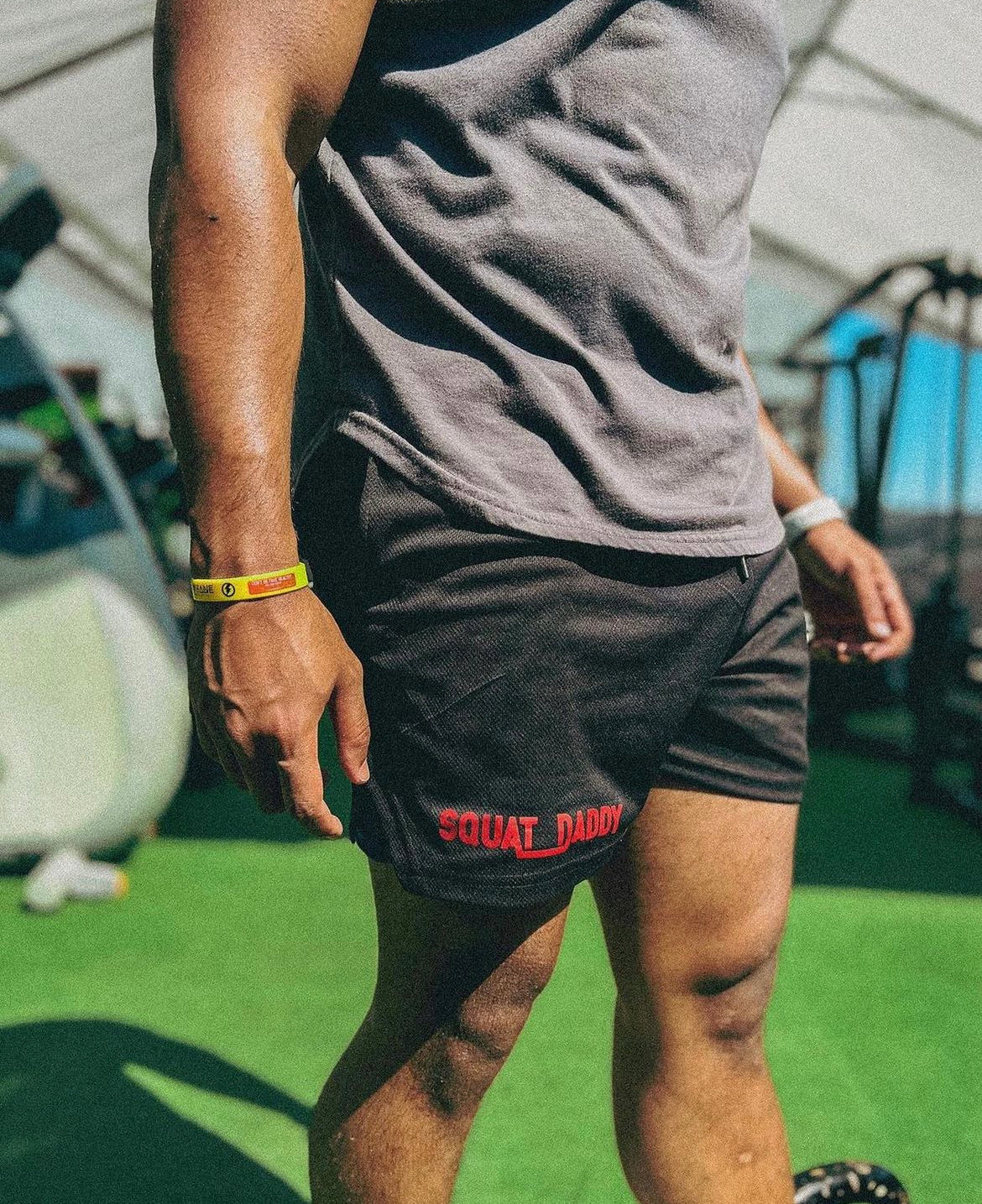 NEW Squat Daddy Performance Shorts