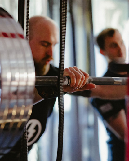 Men's Oktane Weightlifting and Powerlifting  Singlets
