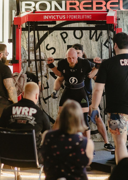 NEW Oktane Weightlifting and Powerlifting  Singlets