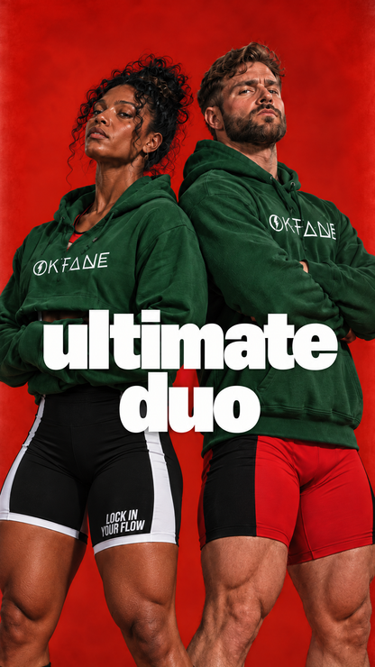 Oktane Singlet + Hoodie Bundle-Women's