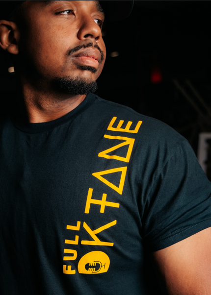 Men's Short Sleeve Oktane Gear