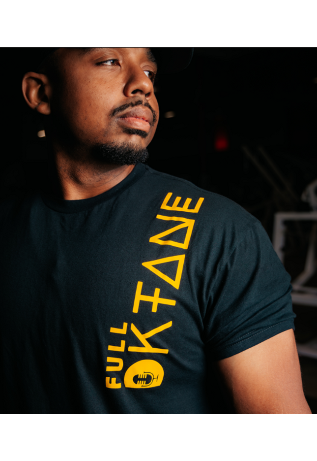 Men's Short Sleeve Oktane Gear