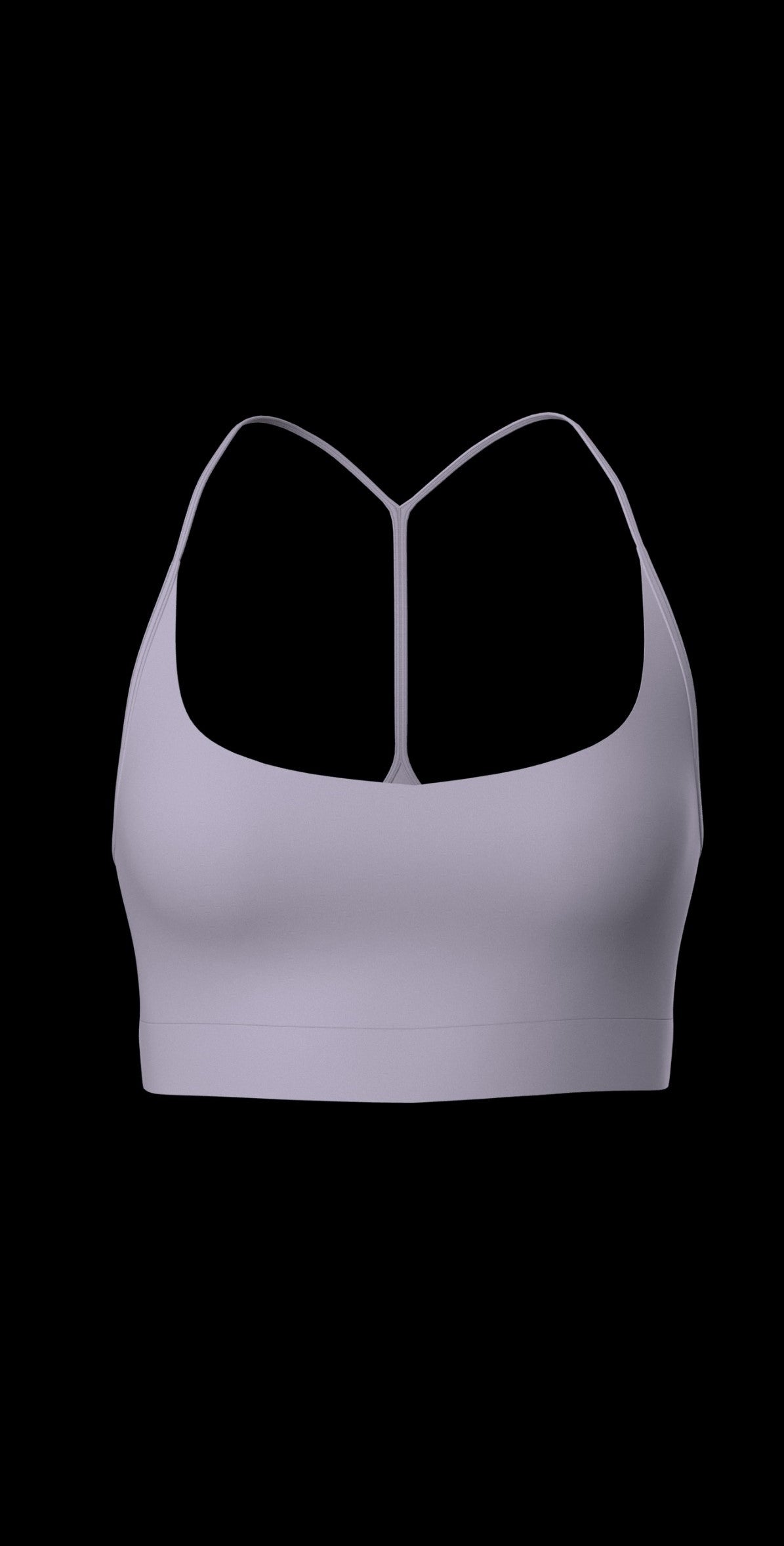 Oktane Gear Sport Bra Seamless Yoga Crop Top Workout Bra