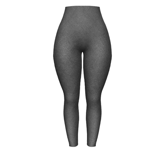 Oktane Gear Women High Waisted Seamless Leggings