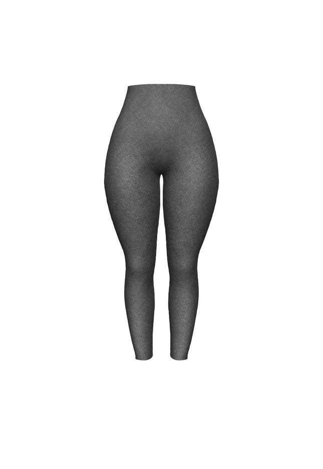 Oktane Gear Women High Waisted Seamless Leggings