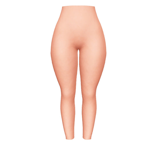 Oktane Gear Women High Waisted Seamless Leggings
