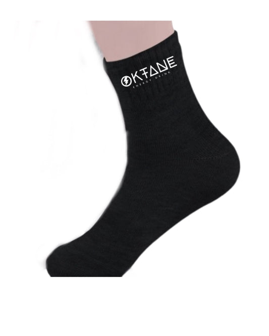 Oktane Gear Crew Socks