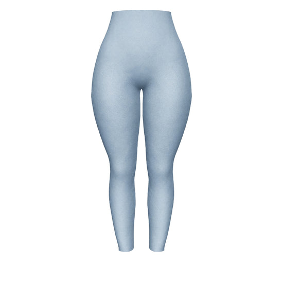 Oktane Gear Women High Waisted Seamless Leggings