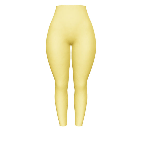 Oktane Gear Women High Waisted Seamless Leggings
